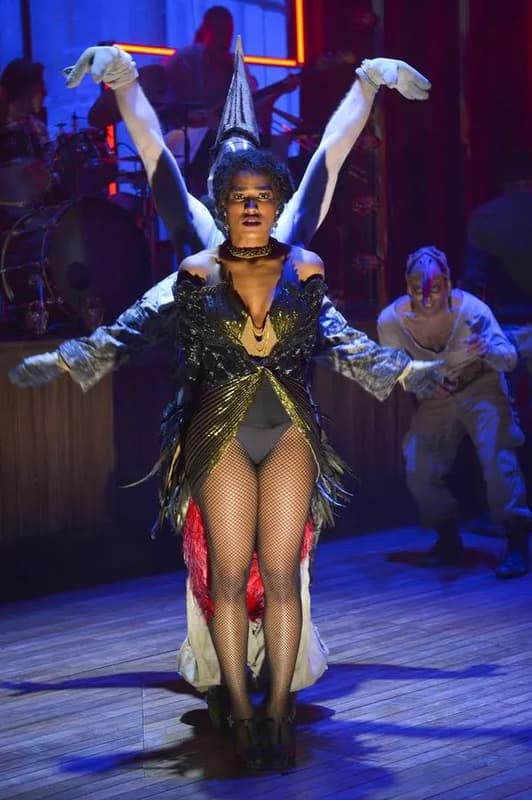 Jon Beavers, Christopher Livingston, and Eddie Lopez: American Conservatory Theater