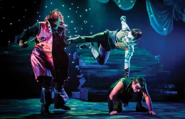 No Rules Theatre Company
