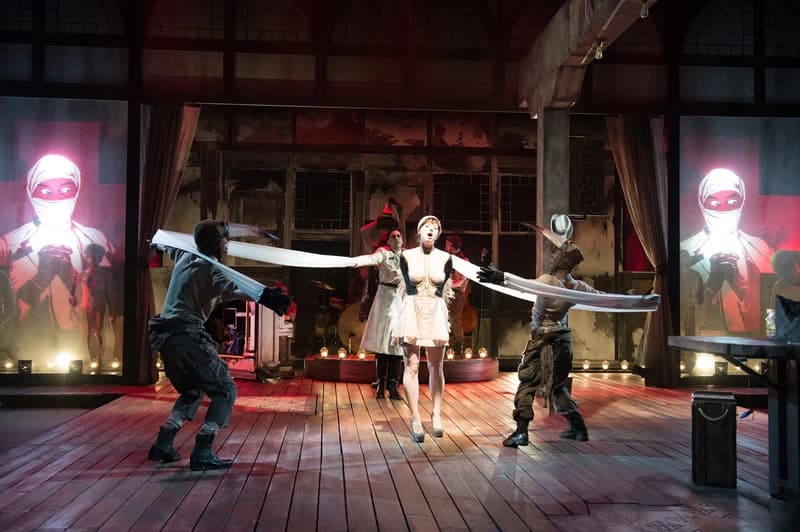 The company: Oregon Shakespeare Festival