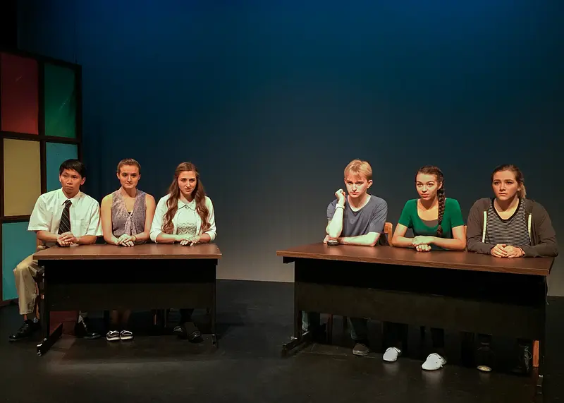 Robert Fu, Nicole Gabrione, Kaylyn Kluck, Lukas Brashfons, Sammi Shane, Mackenzie Elsbecker: University of Iowa
