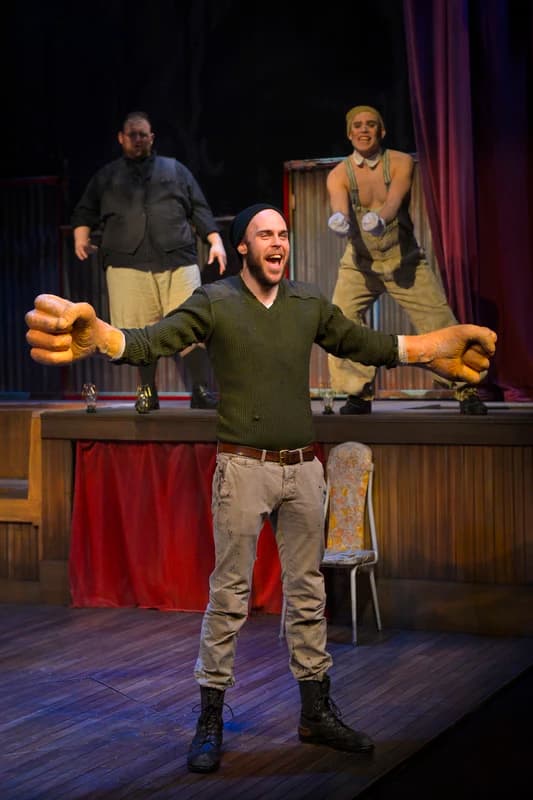 Ian Merrigan: American Conservatory Theater