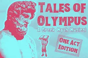 Tales of Olympus: A Greek Myth Musical (One Act Edition) card