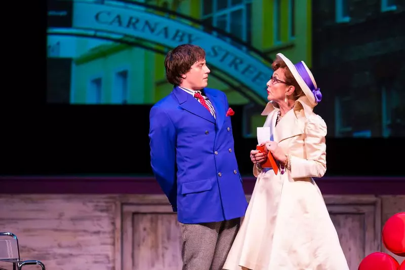 Being Earnest photo 3