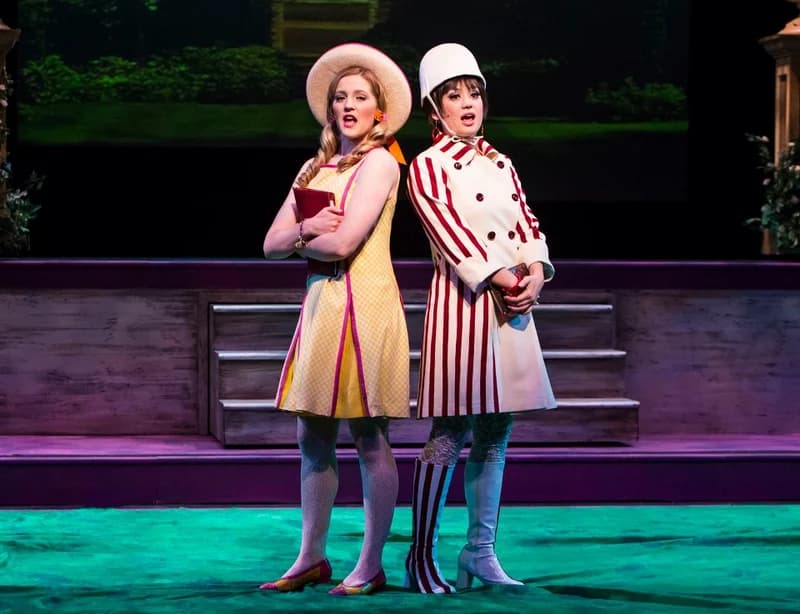 Being Earnest photo 2
