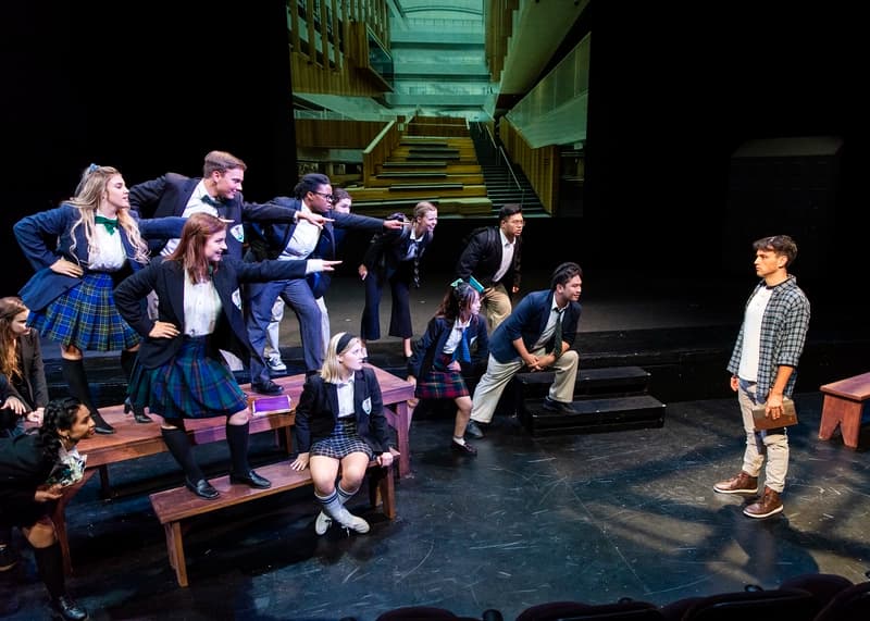 UC Davis Department of Theatre & Dance - Ground and Field Festival, 2019