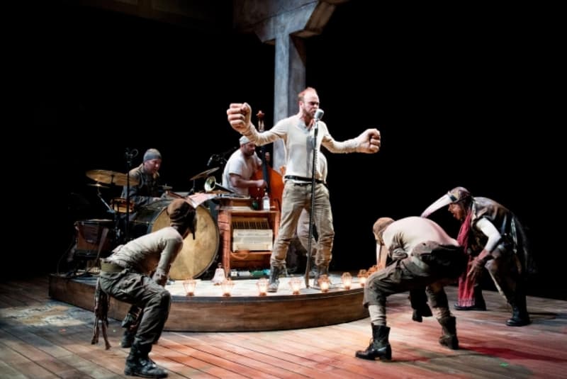 The company: Oregon Shakespeare Festival