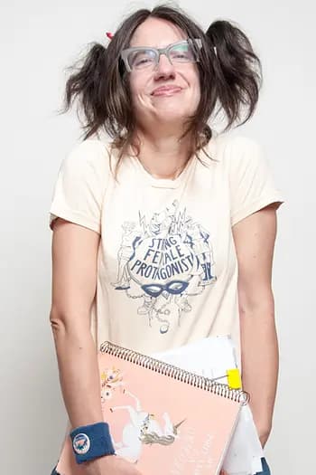 Author image