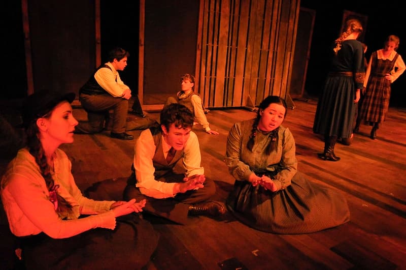 Young Conservatory, American Conservatory Theater