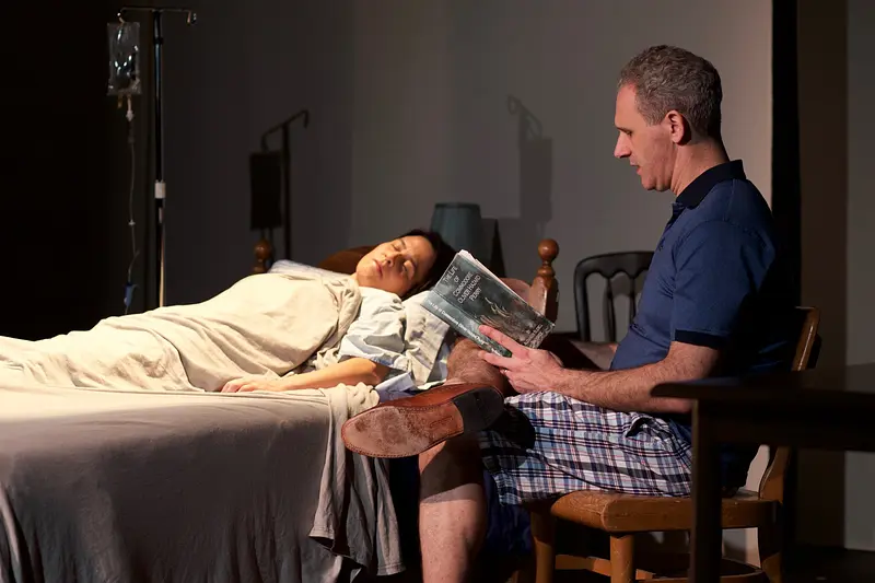 Alex Alexander and Robert Cope: Fresh Ink Theatre