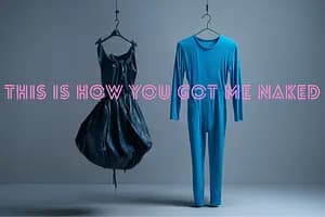 This is How You Got Me Naked card