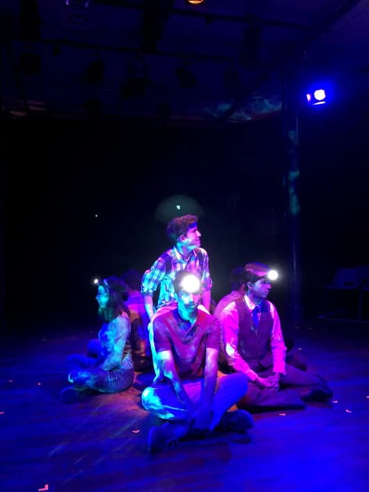 The Lawrenceville School:  Edinburgh Fringe Festival 