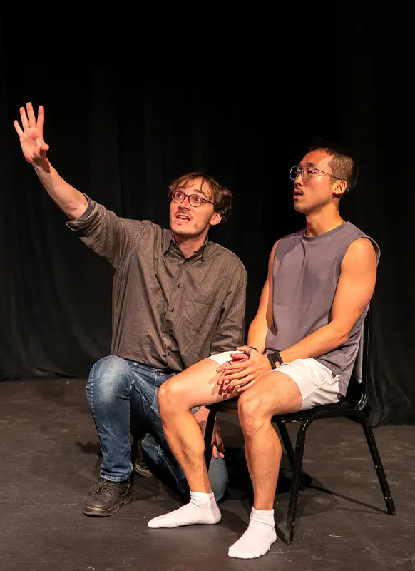 The Chain Theatre