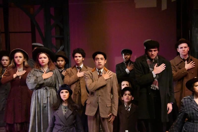 Young Conservatory, American Conservatory Theater, 2017 revival