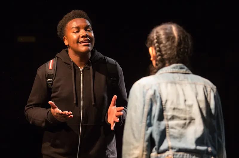 Repertory Company High School for Theatre Arts