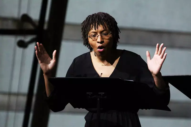 Britney Walker-Merritte: Arkansas New Play Festival
