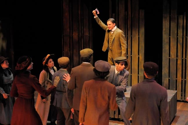 Young Conservatory, American Conservatory Theater