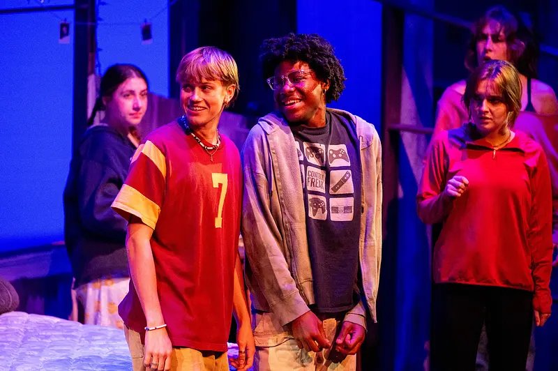 The Lehigh Valley Charter High School for the Arts