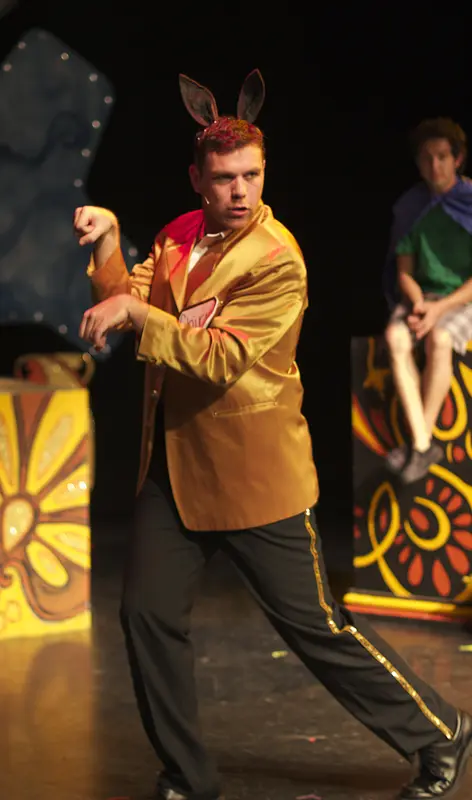 Steven Shear, Vince Rodriguez: Bay Area Children's Theatre