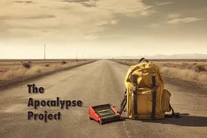 The Apocalypse Project card
