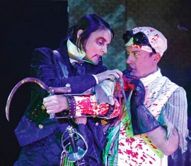 No Rules Theatre Company