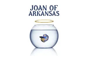 Joan of Arkansas card