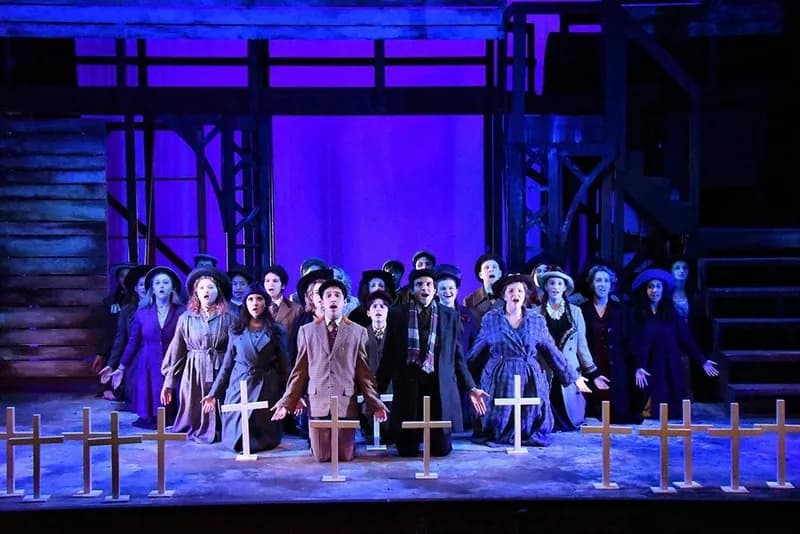 Young Conservatory, American Conservatory Theater, 2017 revival