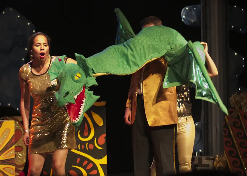 Lauren Spencer, Steven Shear, Michelle Drexler: Bay Area Children's Theatre