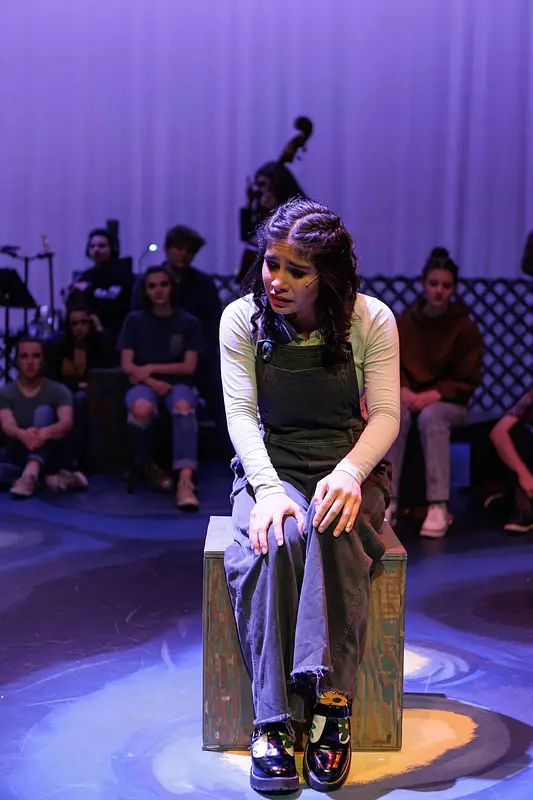 “Three Days Without Breathing” performed by Alter Castle Players
