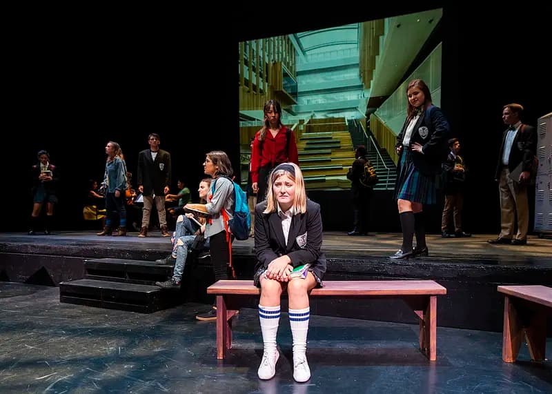 Chloe Boyan, UC Davis Department of Theatre & Dance - Ground and Field Festival, 2019