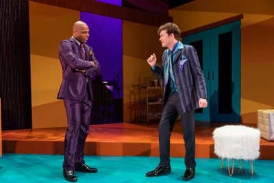 Dave Heard and Michael Jennings Mahoney:  Greater Boston Stage Company