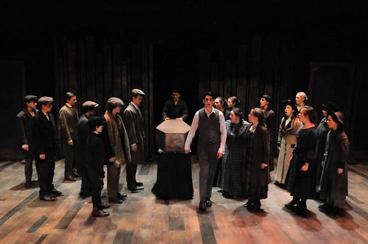 Young Conservatory, American Conservatory Theater