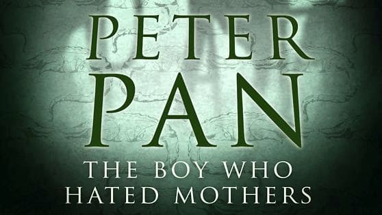 Peter Pan: The Boy Who Hated Mothers card