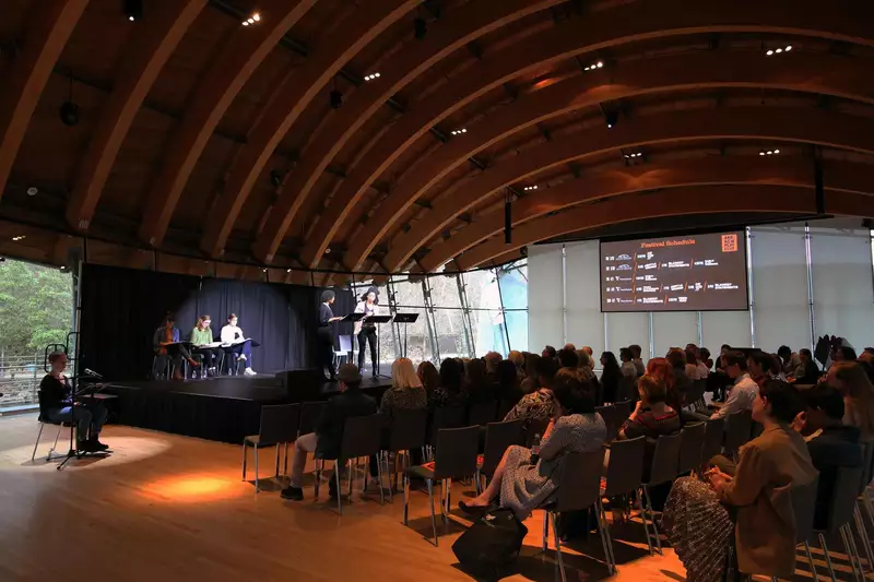 Arkansas New Play Festival