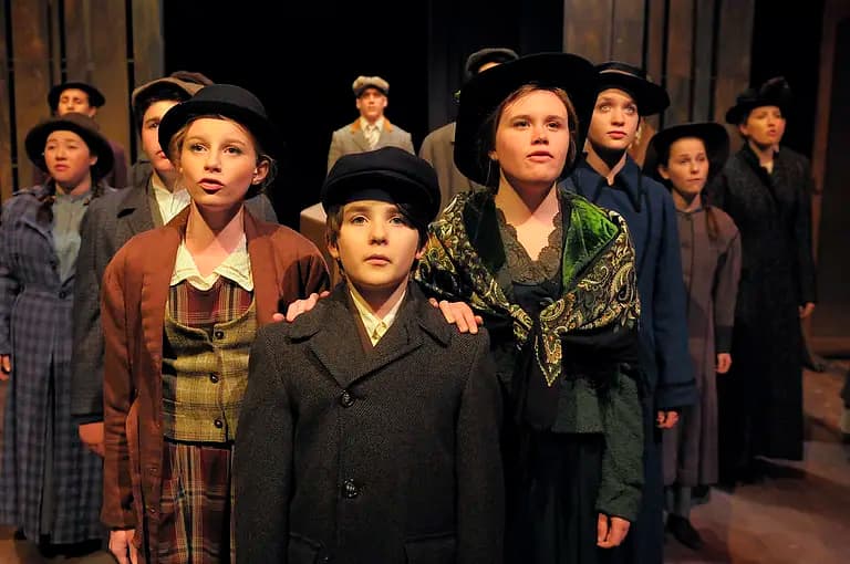 Young Conservatory, American Conservatory Theater