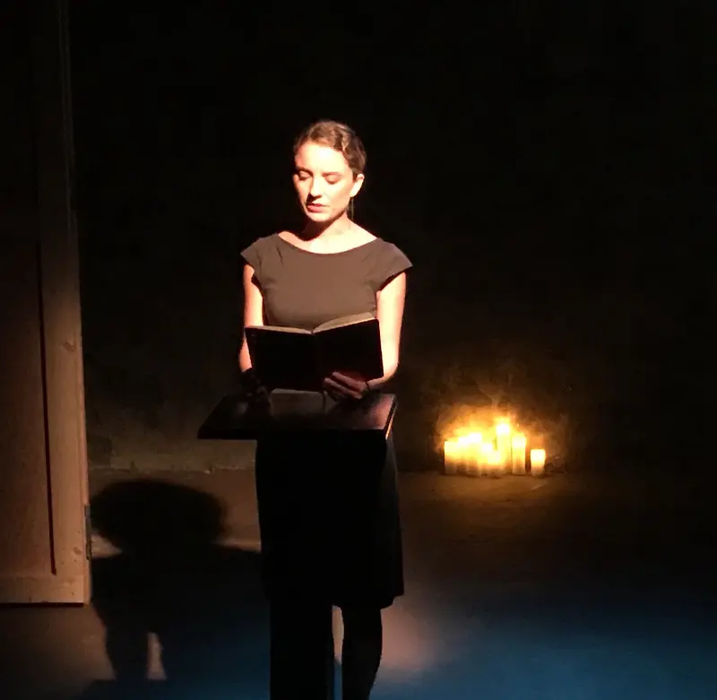 Harbor Stage Company production: Wellfleet, MA