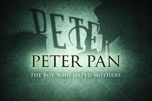 Peter Pan: The Boy Who Hated Mothers card