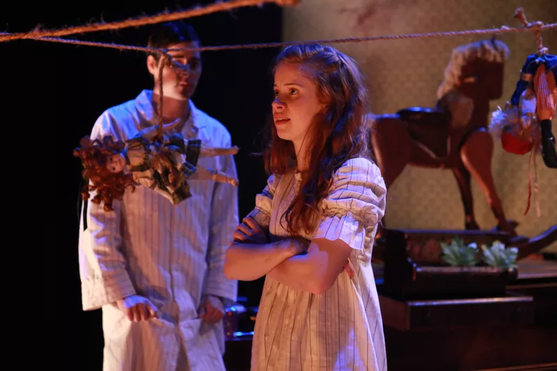 No Rules Theatre Company 
