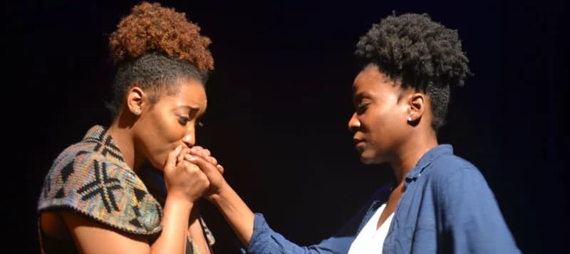 Theatre Prometheus // Capital Fringe