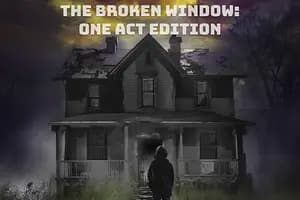 The Broken Window: One Act Edition card