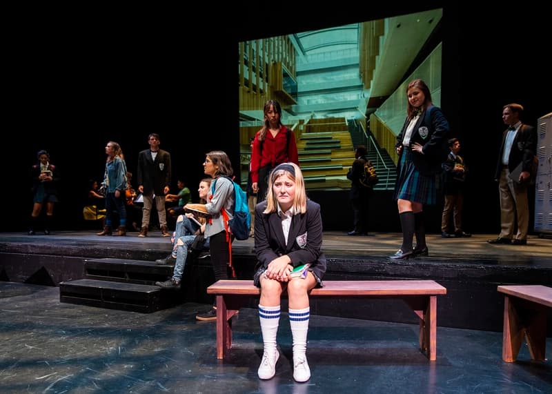 Chloe Boyan, UC Davis Department of Theatre & Dance - Ground and Field Festival, 2019