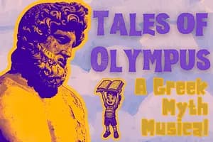 Tales of Olympus: A Greek Myth Musical card