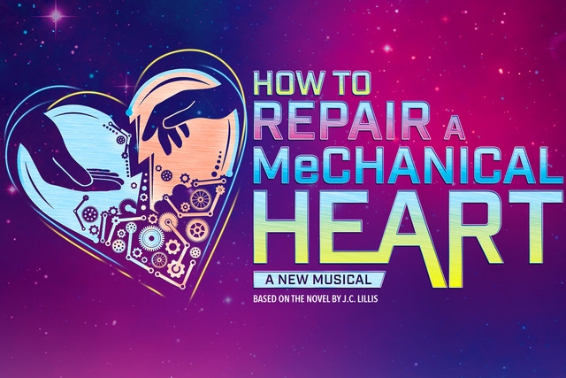 How To Repair A Mechanical Heart primary image