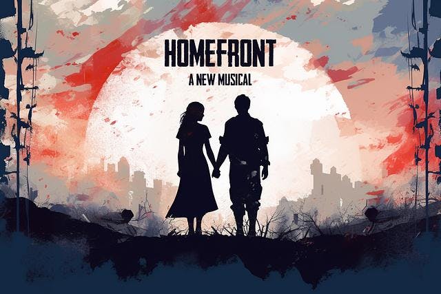 Homefront card