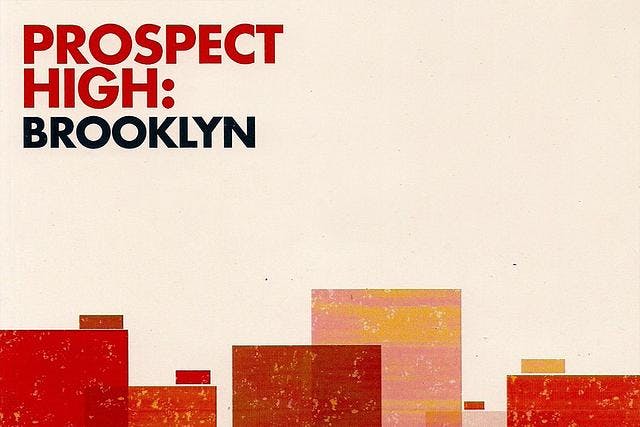 Prospect High: Brooklyn card