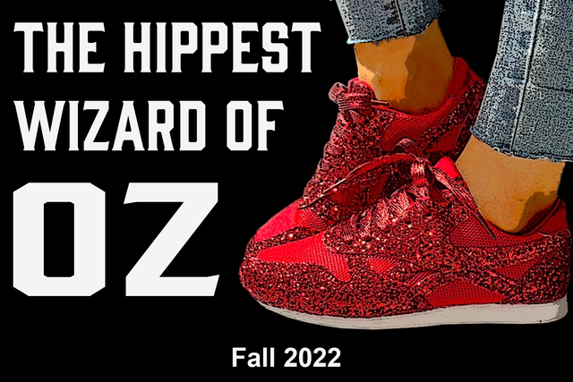 The Hippest Wizard of Oz primary image